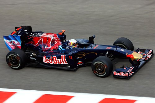 Van karts naar Formule1 en weer naar karts